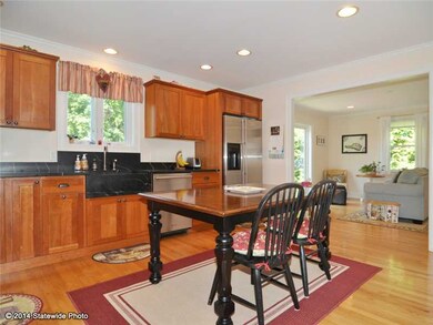 Kitchen.