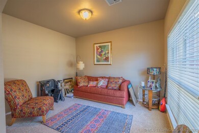 Sitting room or office