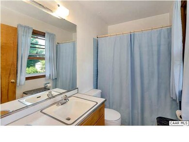 With attached master bathroom