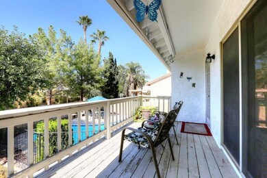 Covered Deck