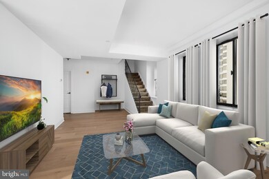 222 W Rittenhouse Square unit PH05, Philadelphia, PA 19103 - photo 3