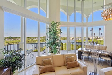 Formal living room