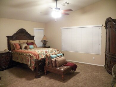 MASTER BEDROOM - PONTIAC
