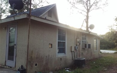 North side &A/C units