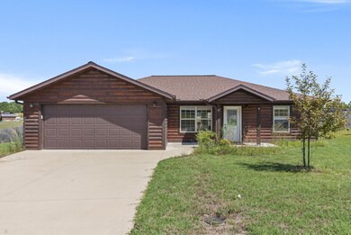 Table Rock Lake Home