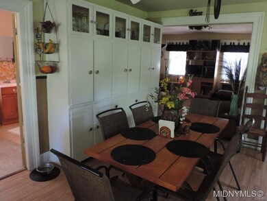 Built In kitchen Cabinet