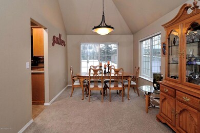 Formal Dining off Living Room