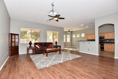 Family Room/Kitchen
