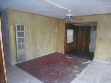 Living Room next to Eating Area