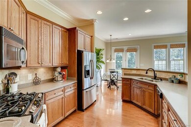 Under cabinet lighting and enough storage for ever