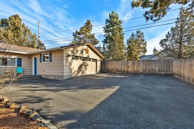 4 Car Garage & Carport
