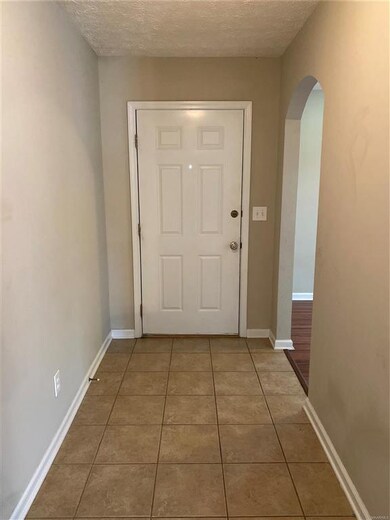 Foyer Entrance