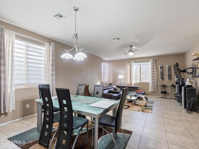 Dining/Living