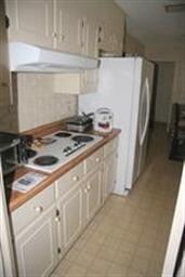 Kitchen view