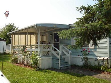 Exterior Front
