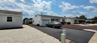 Front Yard Driveway side