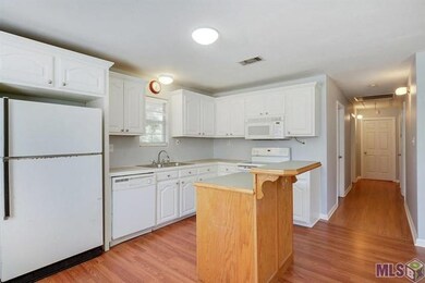Great Open Kitchen