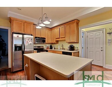 Kitchen.