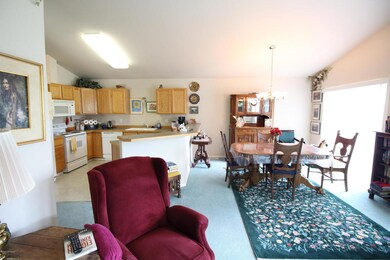 Living to Dining/Kitchen