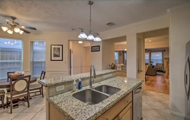 Kitchen view