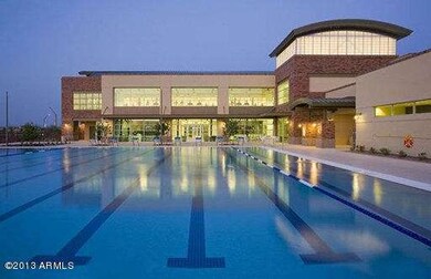 Lap Pool