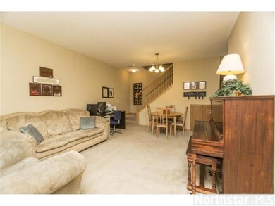 Home is in great condition. Open floor plan.