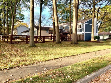 Mcdonell Side Exterior