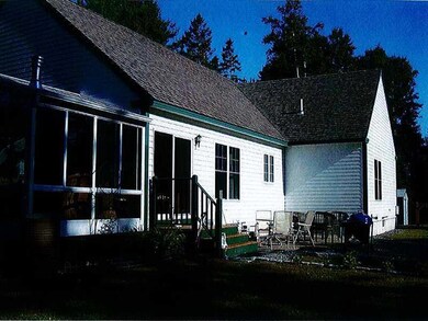 Exterior Back.