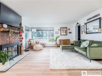 Living Room Owners Unit