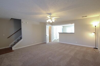 Brand new paint and carpet!