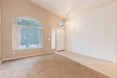 LIVING ROOM / FRONT ENTRY