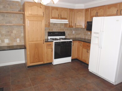 Remodeled Kitchen