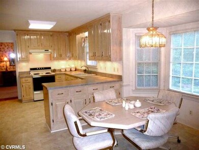 Breakfast Nook