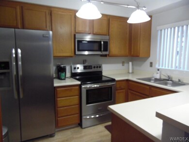 new stainless steel appliances