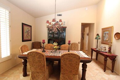 Gorgeous Formal Dining