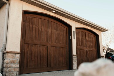 2 Car Garage