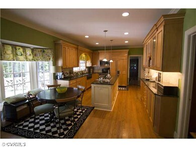Kitchen - totally remodeled kitchen all Wolfe appl