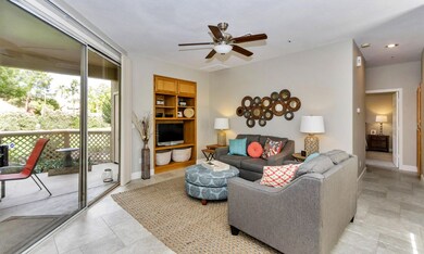 Great Room with Patio Access