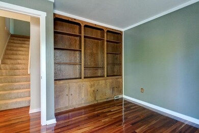 First Floor Study