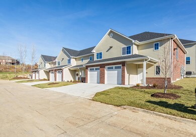 Townhomes Exterior4