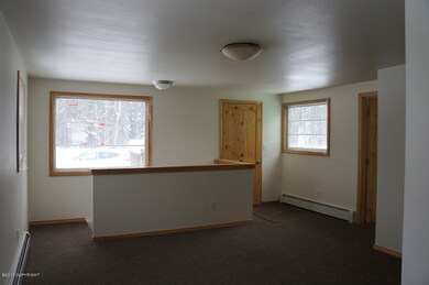 Upstairs Living Room
