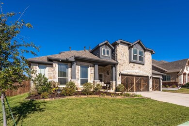 1109 Pheasant Crossing, Wylie, TX 75098 - photo 2