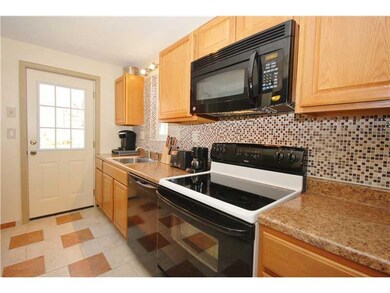 Kitchen.