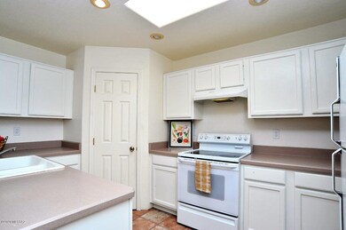 Plenty Of Counter Space