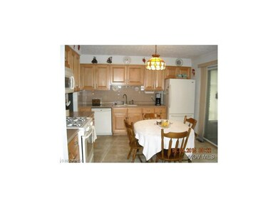 Updated kitchen