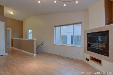 Living Room / Fire place