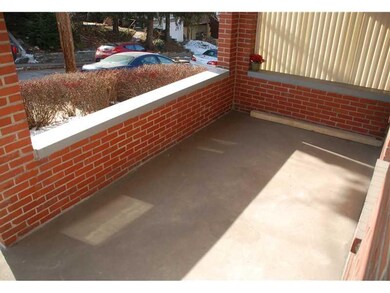 Other. Covered Front Porch
