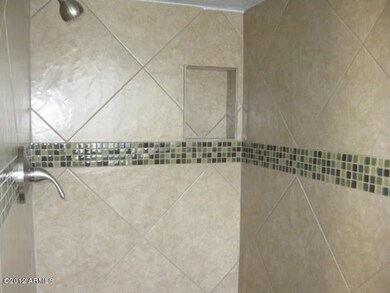 Master Shower