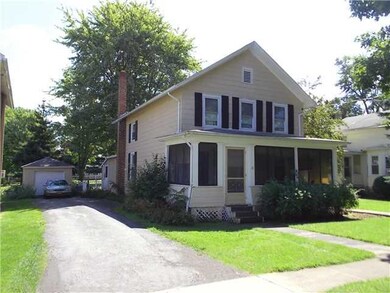 Exterior Front