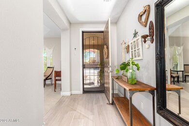 2nd Front entry Open